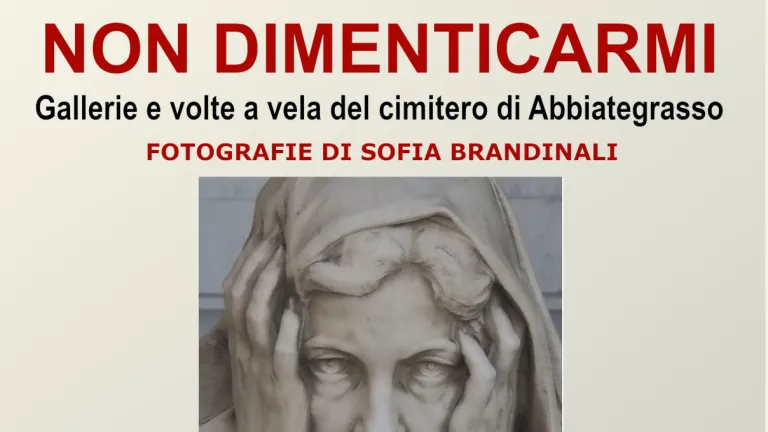 NON DIMENTICARMI