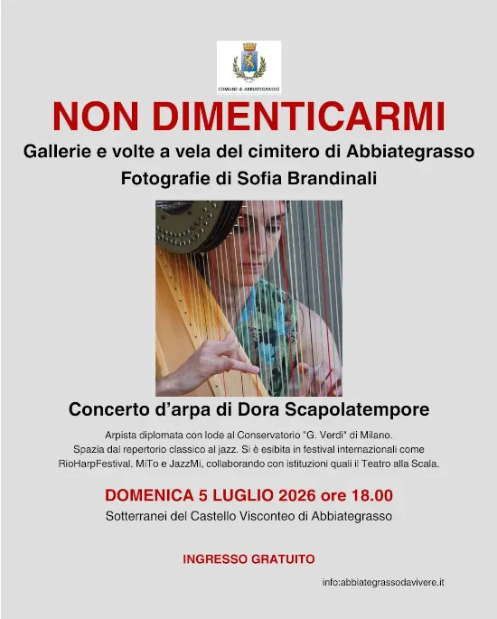 NON DIMENTICARMI – foto 3