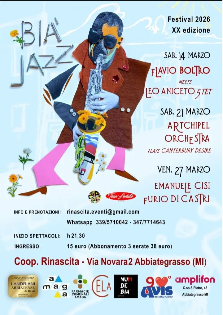 BIA' JAZZ – foto 2