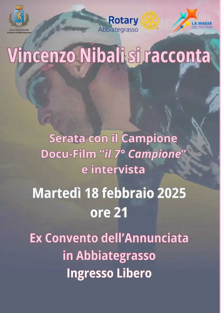 Vincenzo Nibali si racconta – foto 2