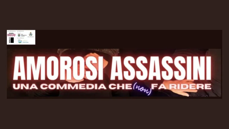 AMOROSI ASSASSINI
