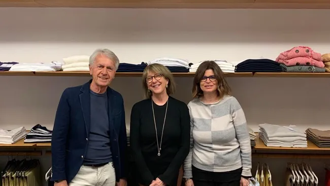 Giorgio Losa abbigliamento