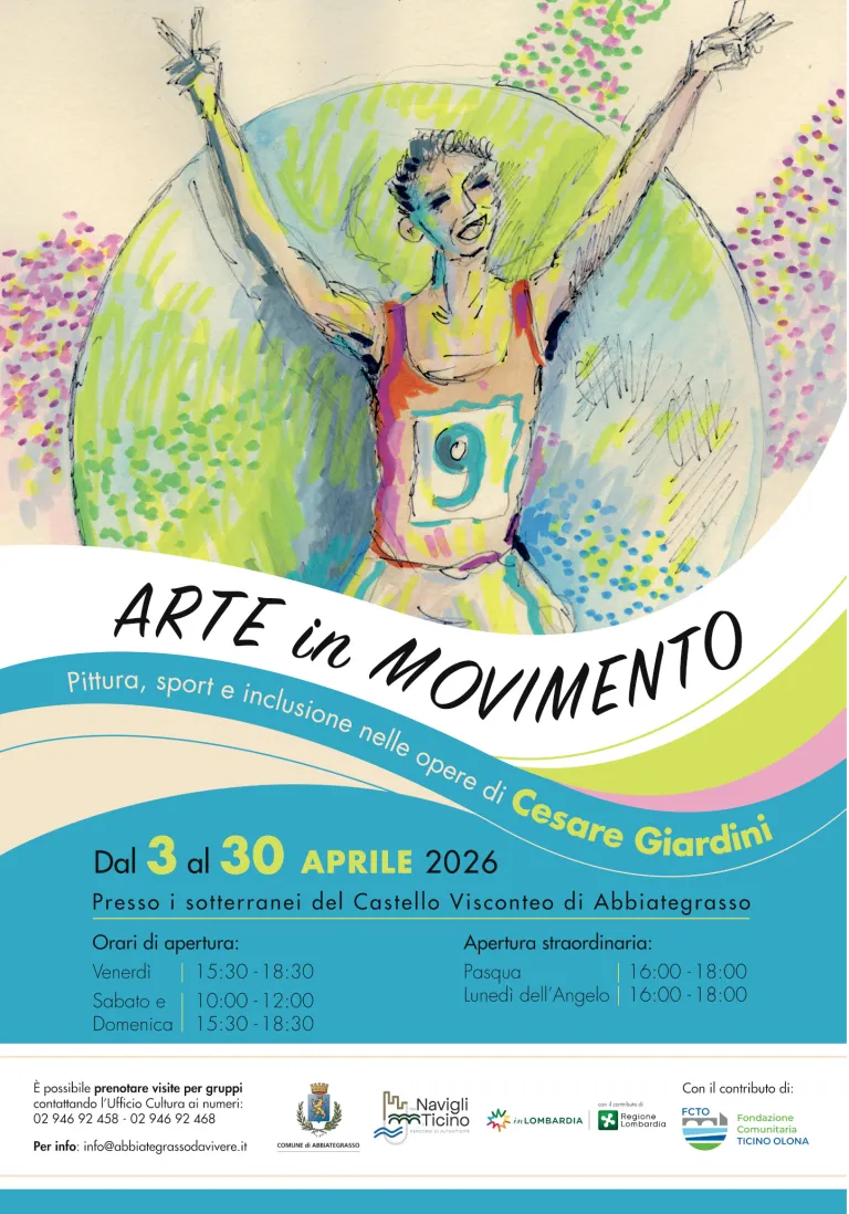 ARTE in MOVIMENTO – foto 2