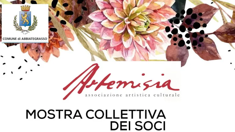 MOSTRA COLLETTIVA DEI SOCI ARTEMISIA