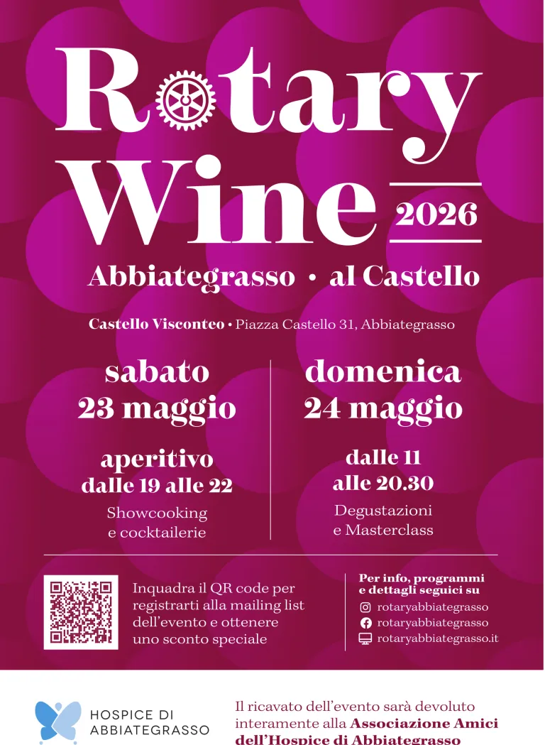 Rotary Wine 2026 – foto 2