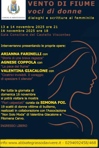 VENTO DI FIUME voci di donne – foto 2
