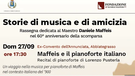 Maffeis e il pianoforte italiano