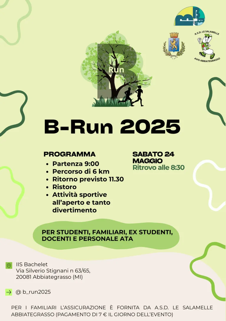 B - Run 2025 – foto 2