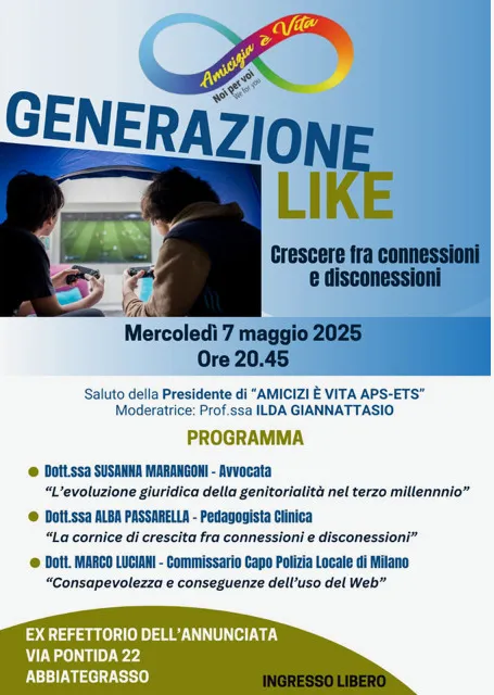 GENERAZIONE LIKE – foto 2