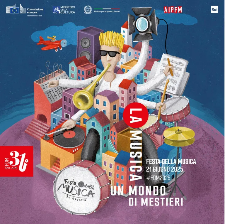 FESTA DELLA MUSICA 2025 – foto 2