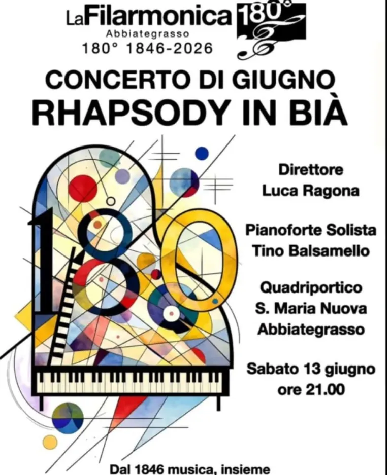 RHAPSODY IN BIA' – foto 2
