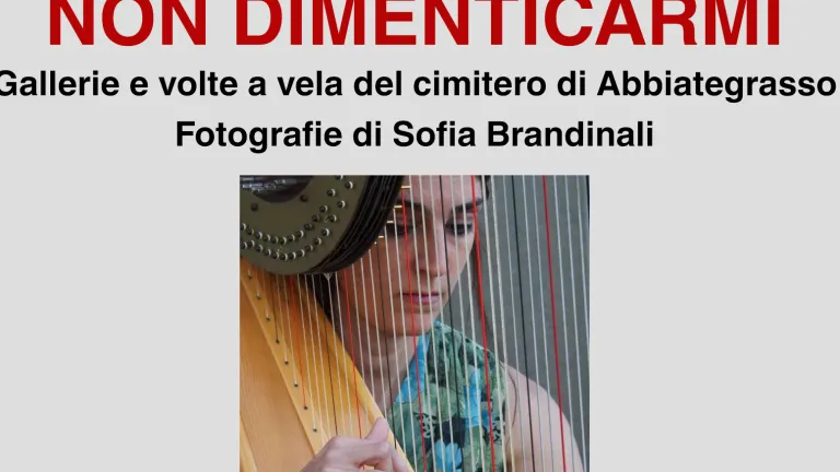 Concerto d'Arpa con Dora Scapolatempore