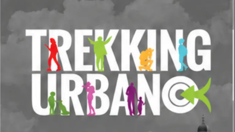 XXIII GIORNATA NAZIONALE DEL TREKKING URBANO