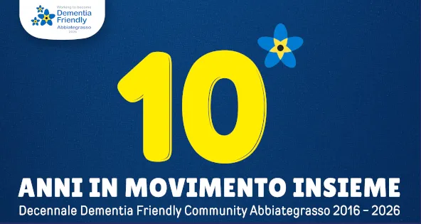 10 ANNI IN MOVIMENTO INSIEME
