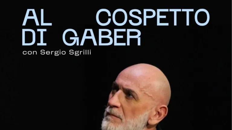 AL COSPETTO DI GABER