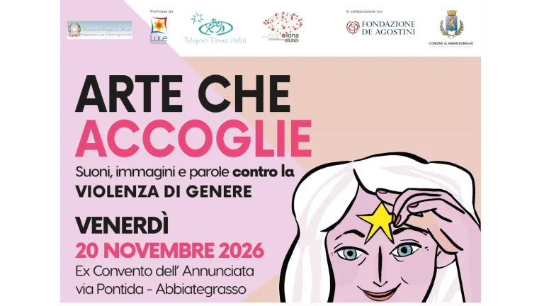 ARTE CHE ACCOGLIE