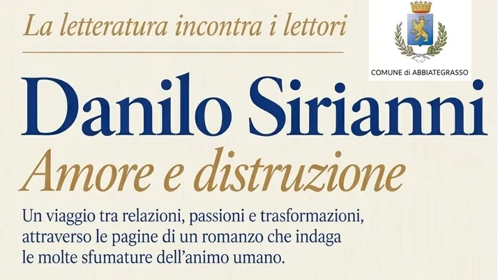 PAGINE INCONTRATE - Danilo Sirianni