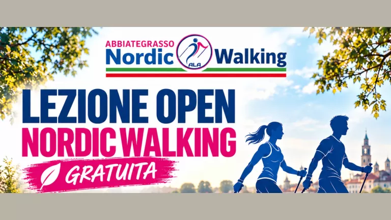 NORDIC WALKING