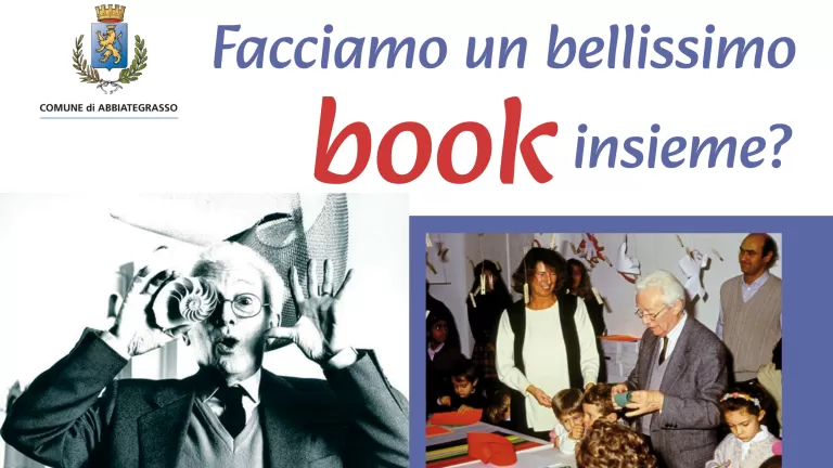 Facciamo un bellissimo book insieme?
