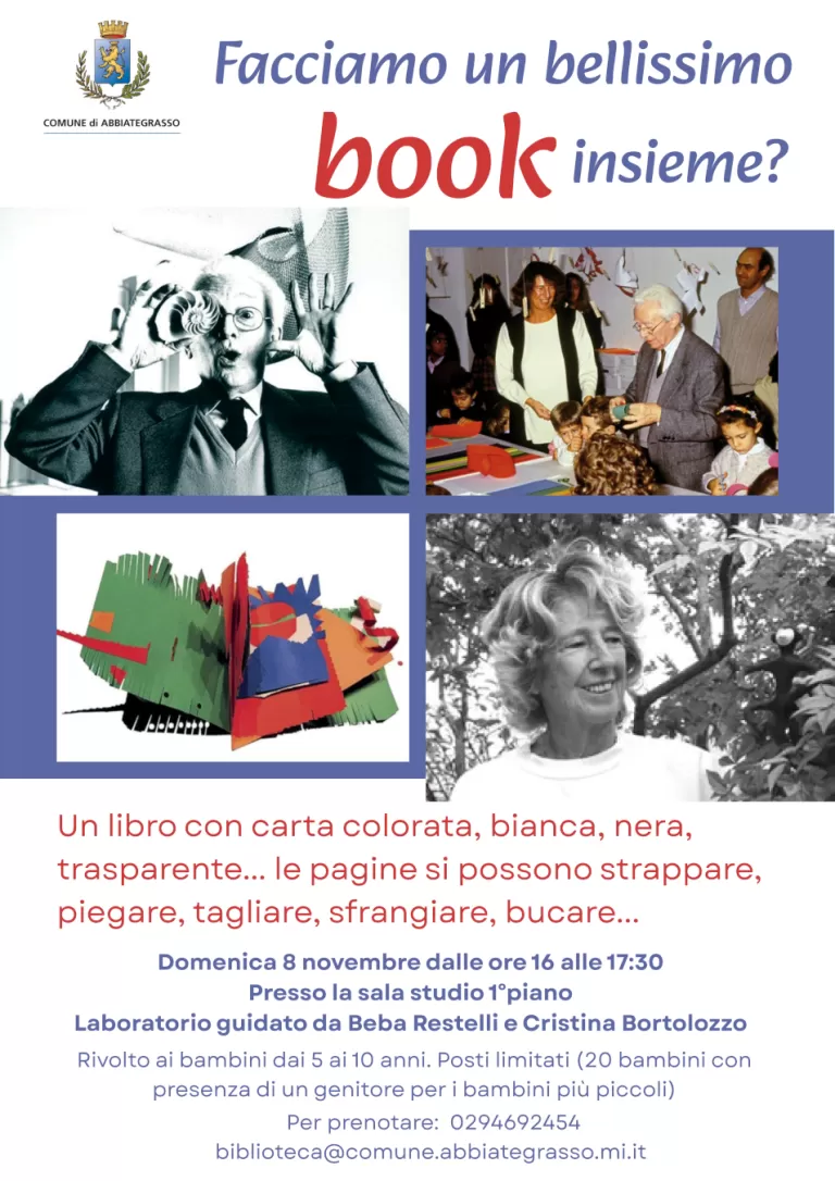 Facciamo un bellissimo book insieme?