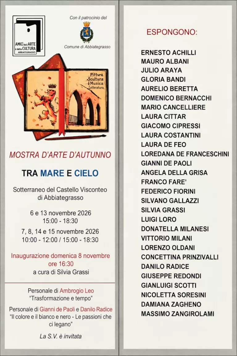 Mostra d'Arte d'Autunno