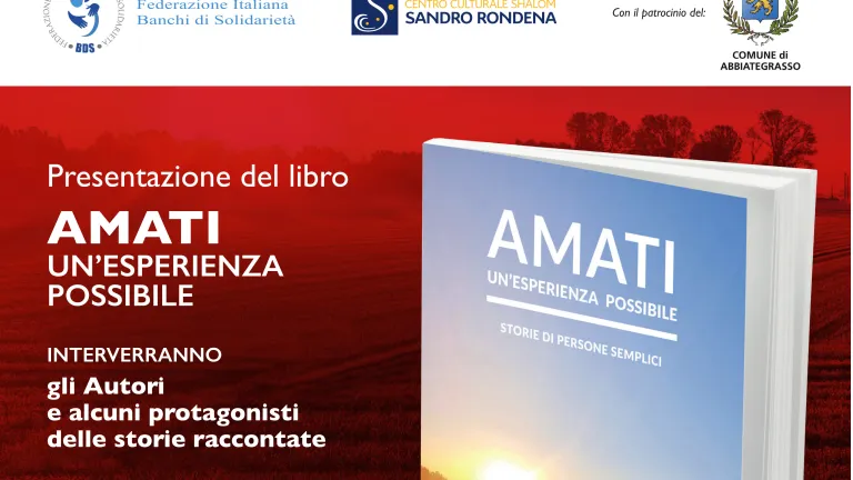 Presentazione del libro AMATI