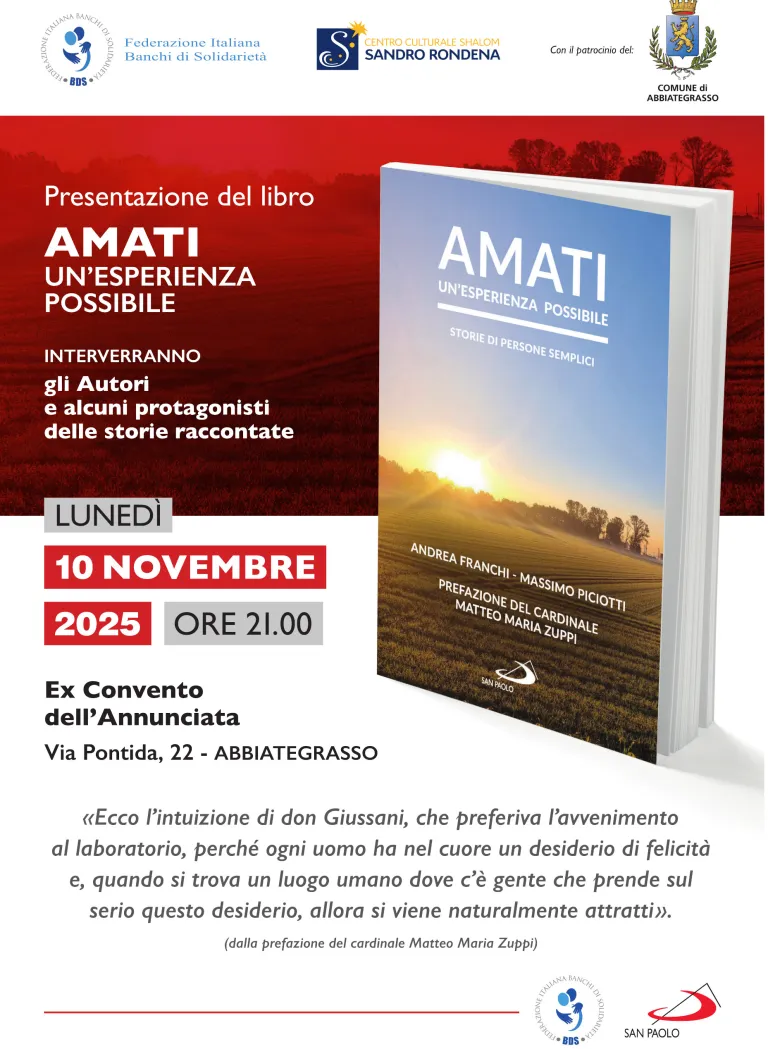 Presentazione del libro AMATI – foto 2