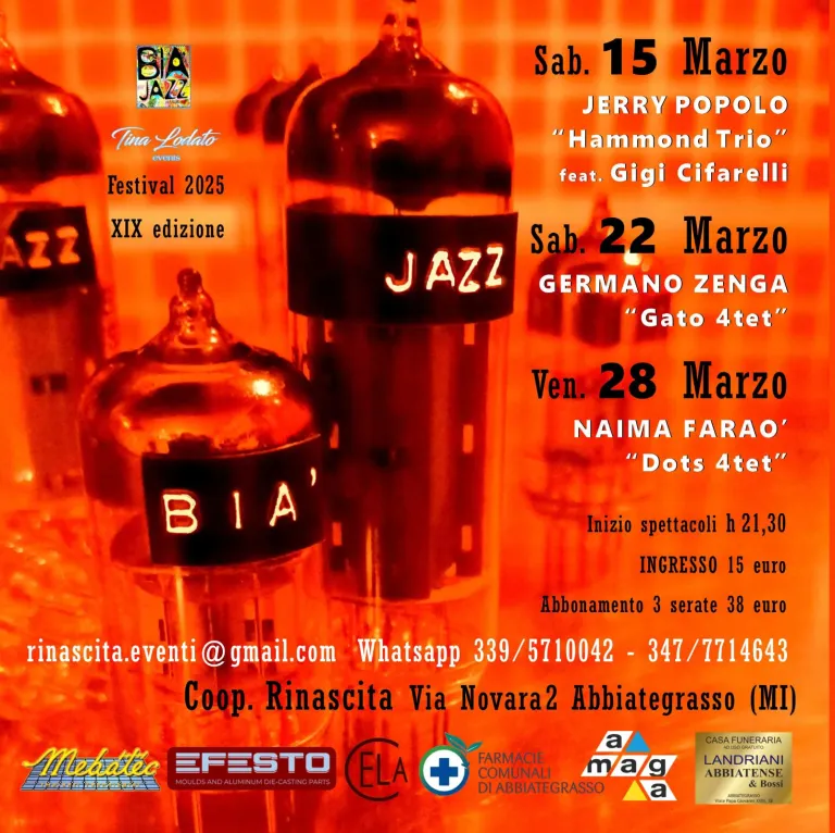 BIA JAZZ Festival 2025 – foto 2
