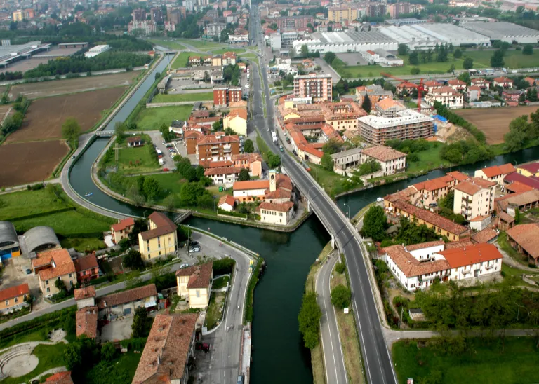 XXI Giornata Nazionale del Trekking Urbano:  Lungo il Naviglio dal Castello a Castelletto