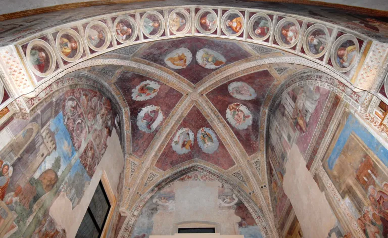 Alla scoperta dell'ex Convento dell'Annunciata