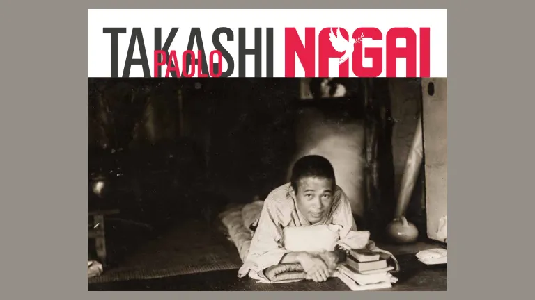 NAGAI PAOLO TAKASHI