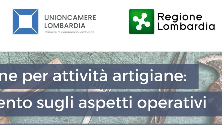 Semplificazione per attività artigiane: approfondimento sugli aspetti operativi
