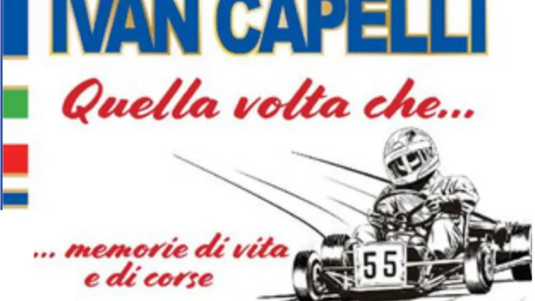 QUELLA VOLTA CHE... memorie di vita e di corse