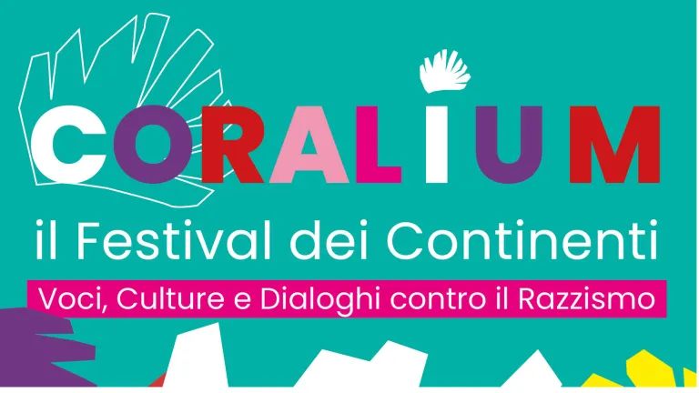 CORALIUM - Il Festival dei Continenti