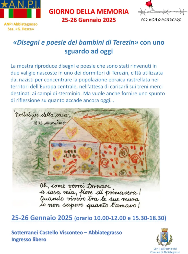 GIORNO DELLA MEMORIA 2025 – foto 2