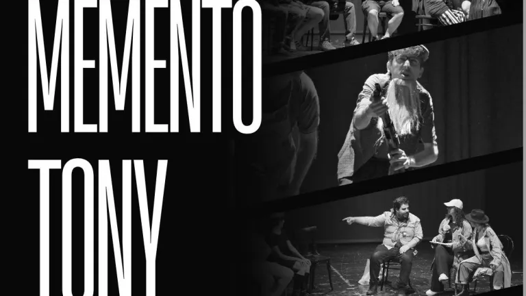 MEMENTO TONY