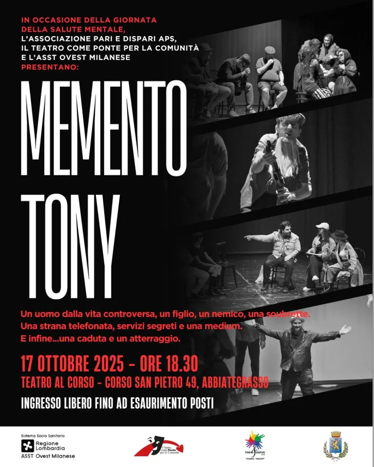MEMENTO TONY – foto 2