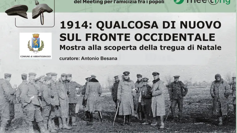 1914: QUALCOSA DI NUOVO SUL FRONTE OCCIDENTALE