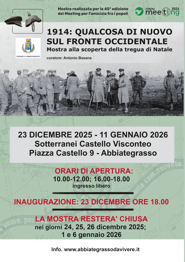 1914: QUALCOSA DI NUOVO SUL FRONTE OCCIDENTALE – foto 2