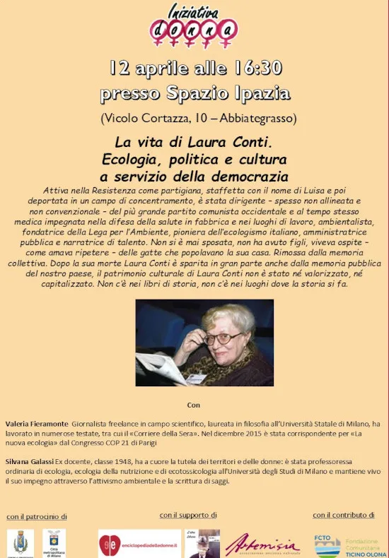 Iniziativa donna: 30 anni tra cultura condivisione e sorellanza. – foto 2