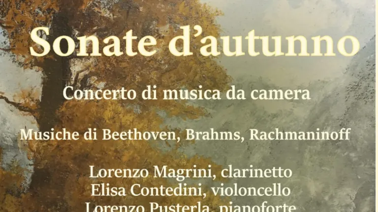 Sonate d'autunno