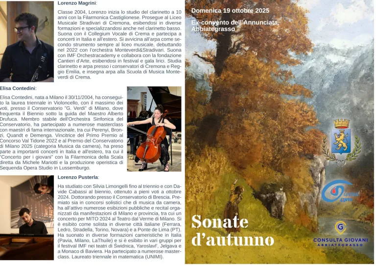 Sonate d'autunno – foto 2