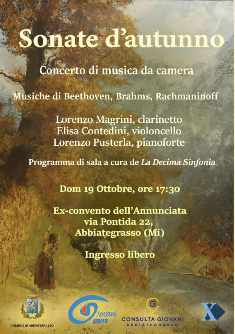 Sonate d'autunno – foto 3
