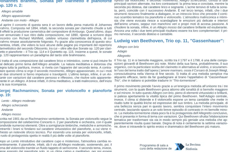 Sonate d'autunno – foto 4