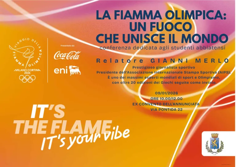 LA FIAMMA OLIMPICA: UN FUOCO CHE UNISCE IL MONDO – foto 2