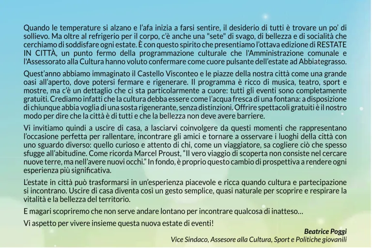 SULLE TRACCE DI BIANCA MARIA – foto 2