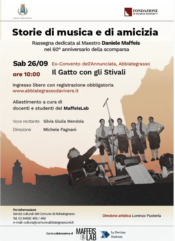 Il Gatto con gli Stivali – foto 2