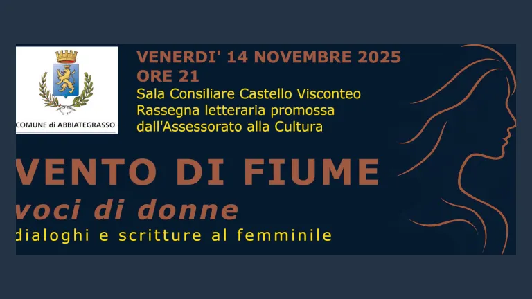 VENTO DI FIUME voci di donne: AGNESE COPPOLA