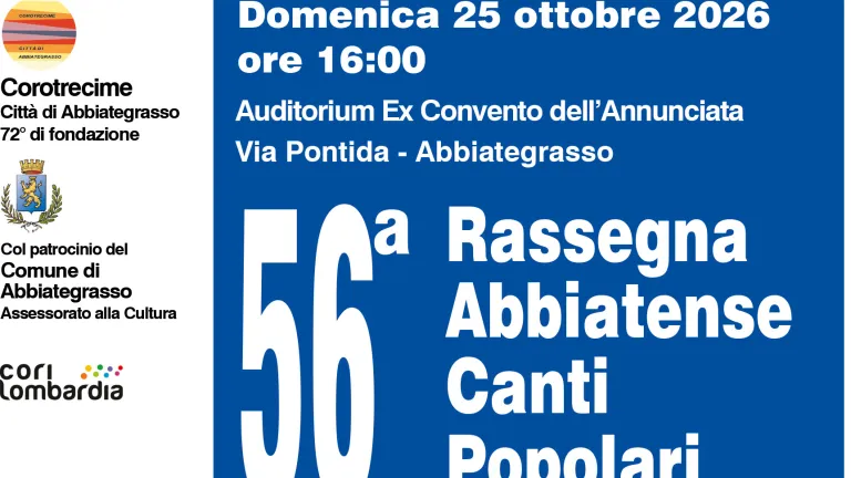 Rassegna Abbiatense di Canti Popolari
