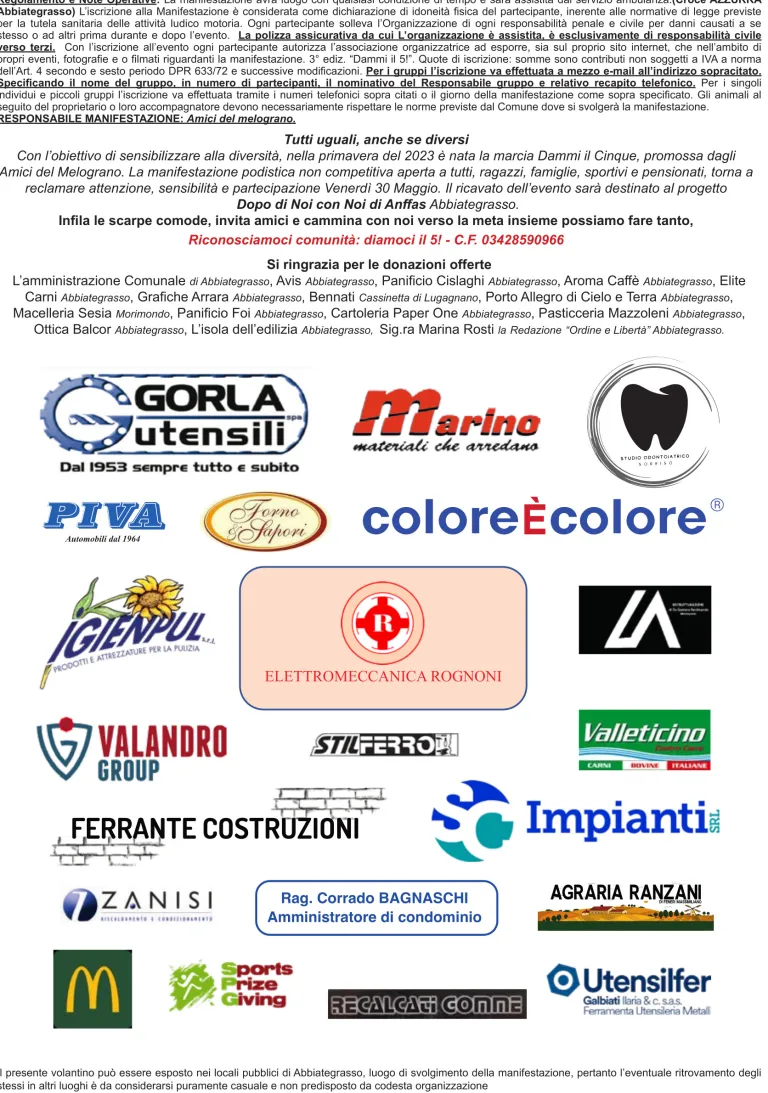 DAMMI IL 5 – foto 3